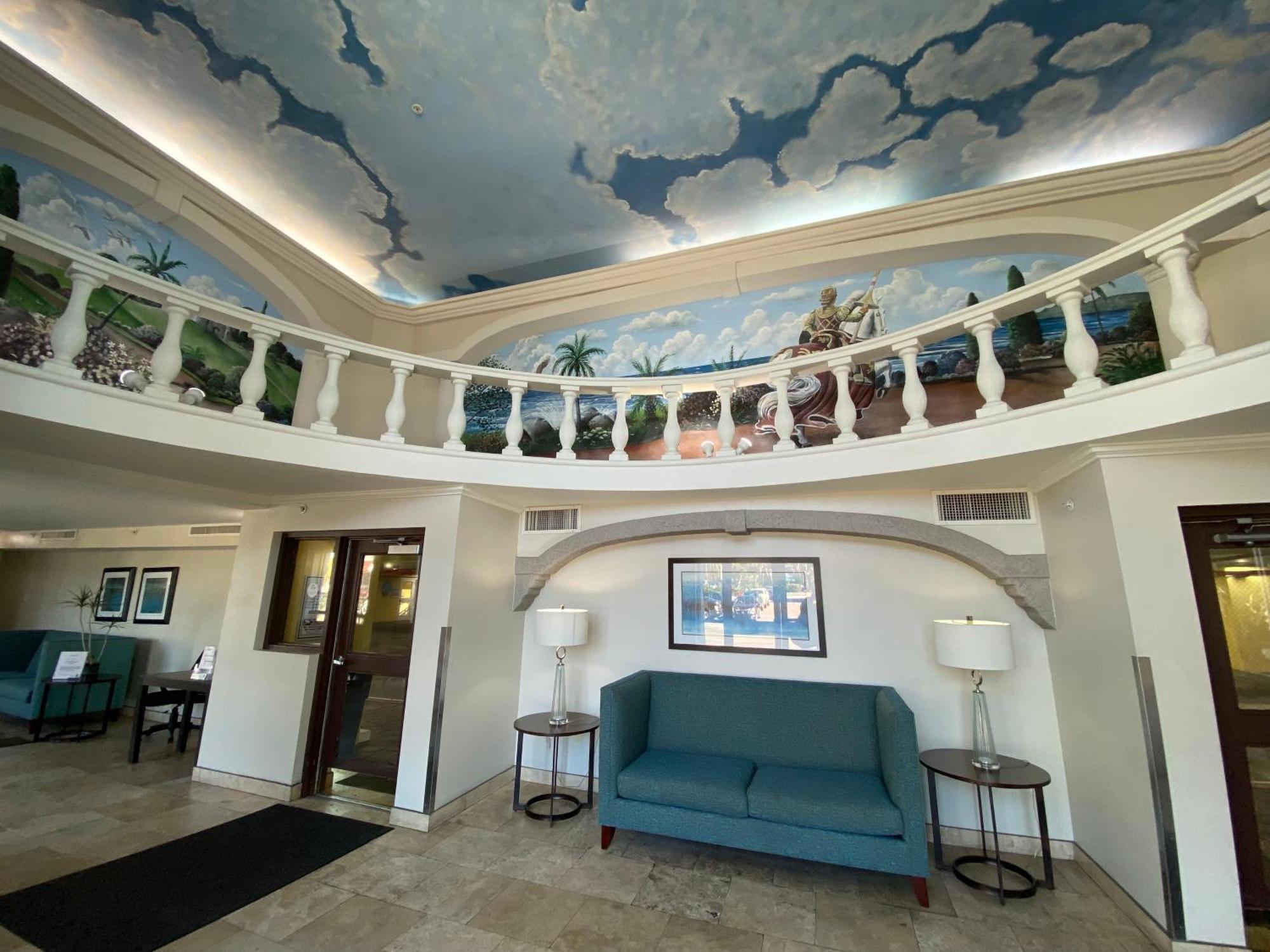 Camelot By The Sea Ocean Front Condo Миртъл Бийч Екстериор снимка