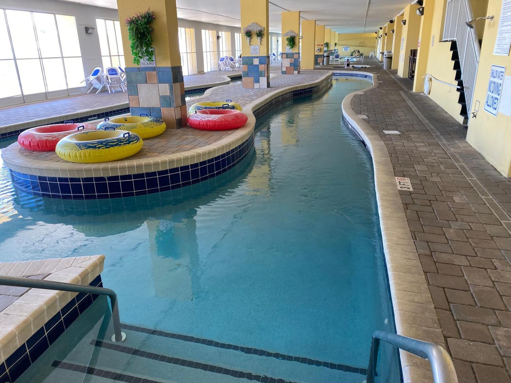 Camelot By The Sea Ocean Front Condo Миртъл Бийч Екстериор снимка